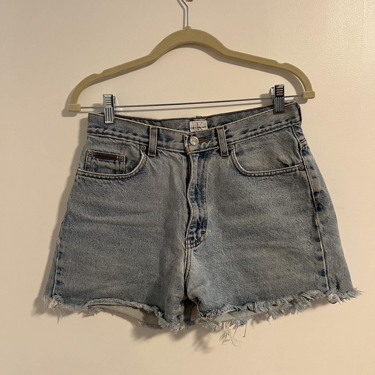 Calvin Klein Jeans Women's Shorts | Depop