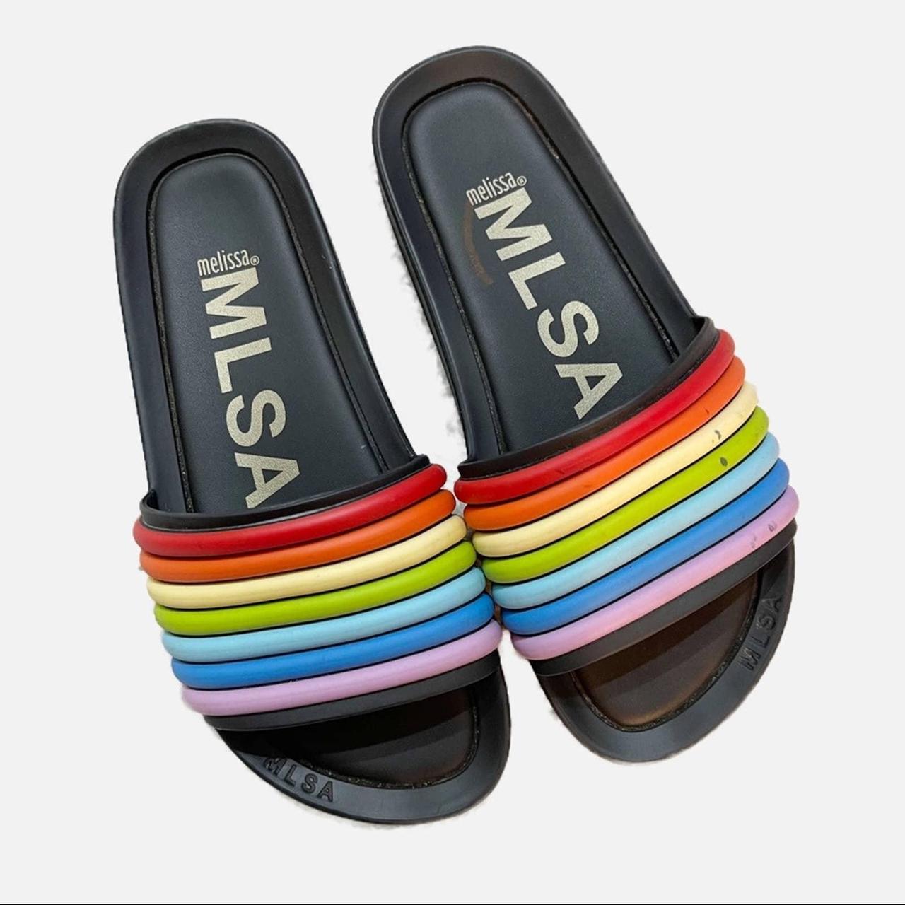 Melissa rainbow sale slides