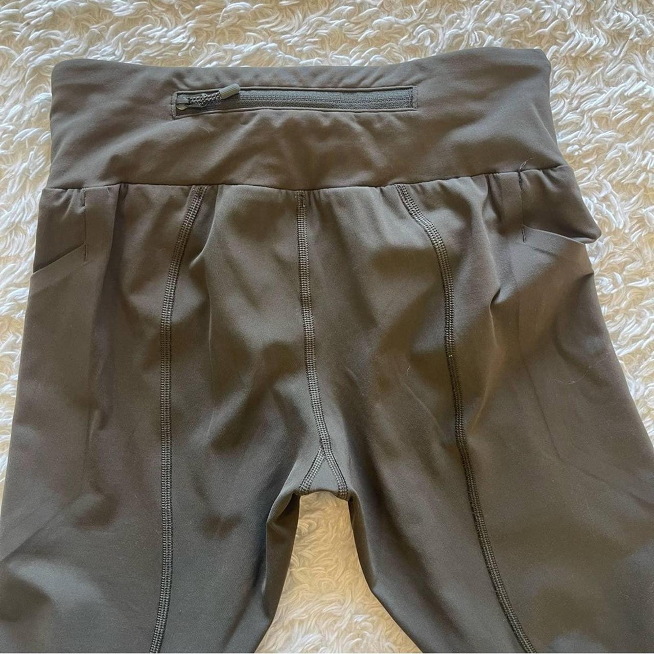Pace Rival Crop 22, dark olive