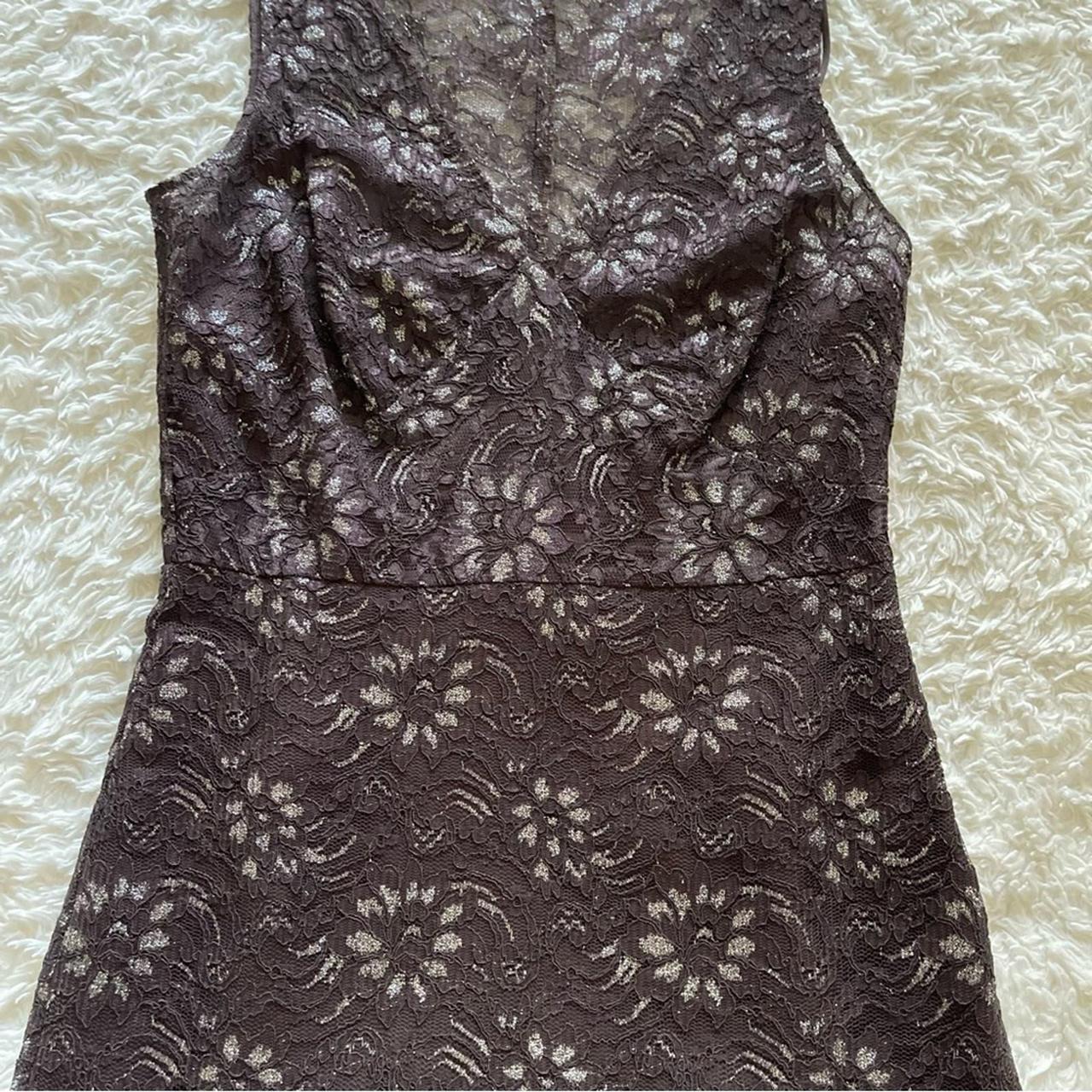 BCBGMaxAzria Lynette Dress Size Small Petite Depop