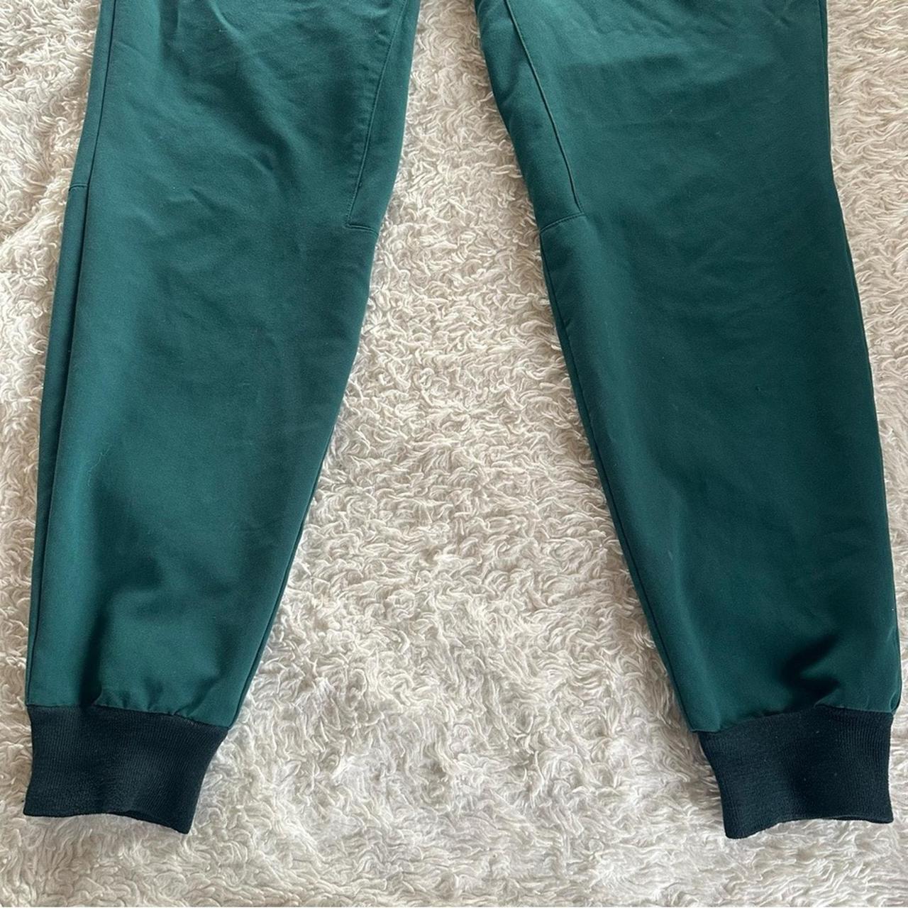 Source Unknown Men's Pants - Green - XL – Figs Me… - image 3