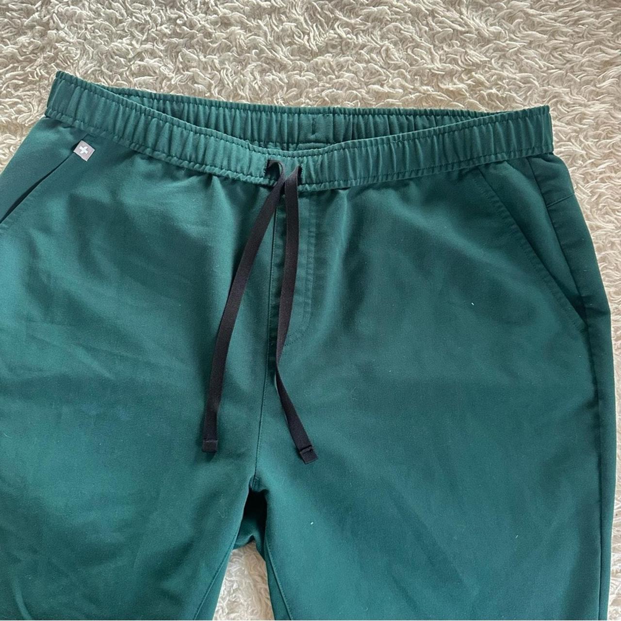 Source Unknown Men's Pants - Green - XL – Figs Me… - image 4