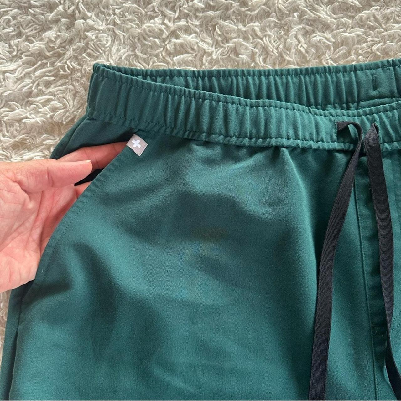 Source Unknown Men's Pants - Green - XL – Figs Me… - image 5