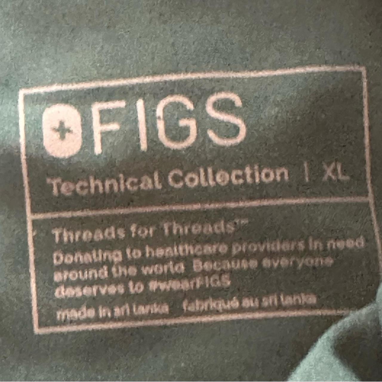 Source Unknown Men's Pants - Green - XL – Figs Me… - image 7