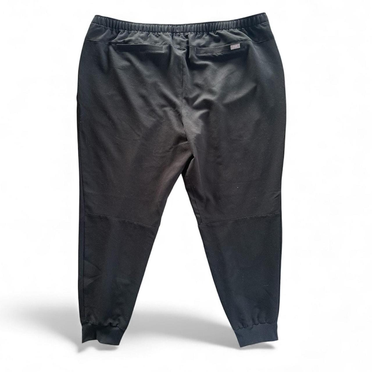Source Unknown Men's Pants - Black - 4XL – Figs T… - image 2