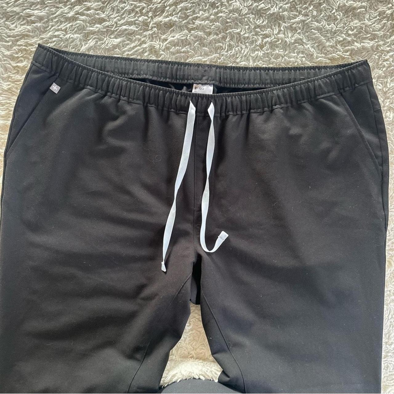 Source Unknown Men's Pants - Black - 4XL – Figs T… - image 5