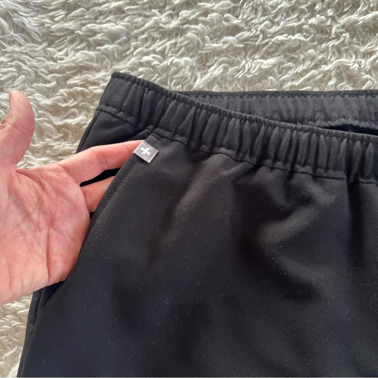 Source Unknown Men's Pants - Black - 4XL – Figs T… - image 6