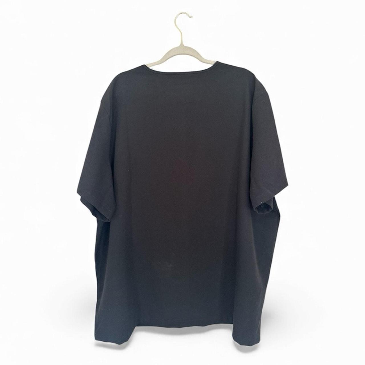 Source Unknown Men's Shirt - Black - 4XL – Figs L… - image 3