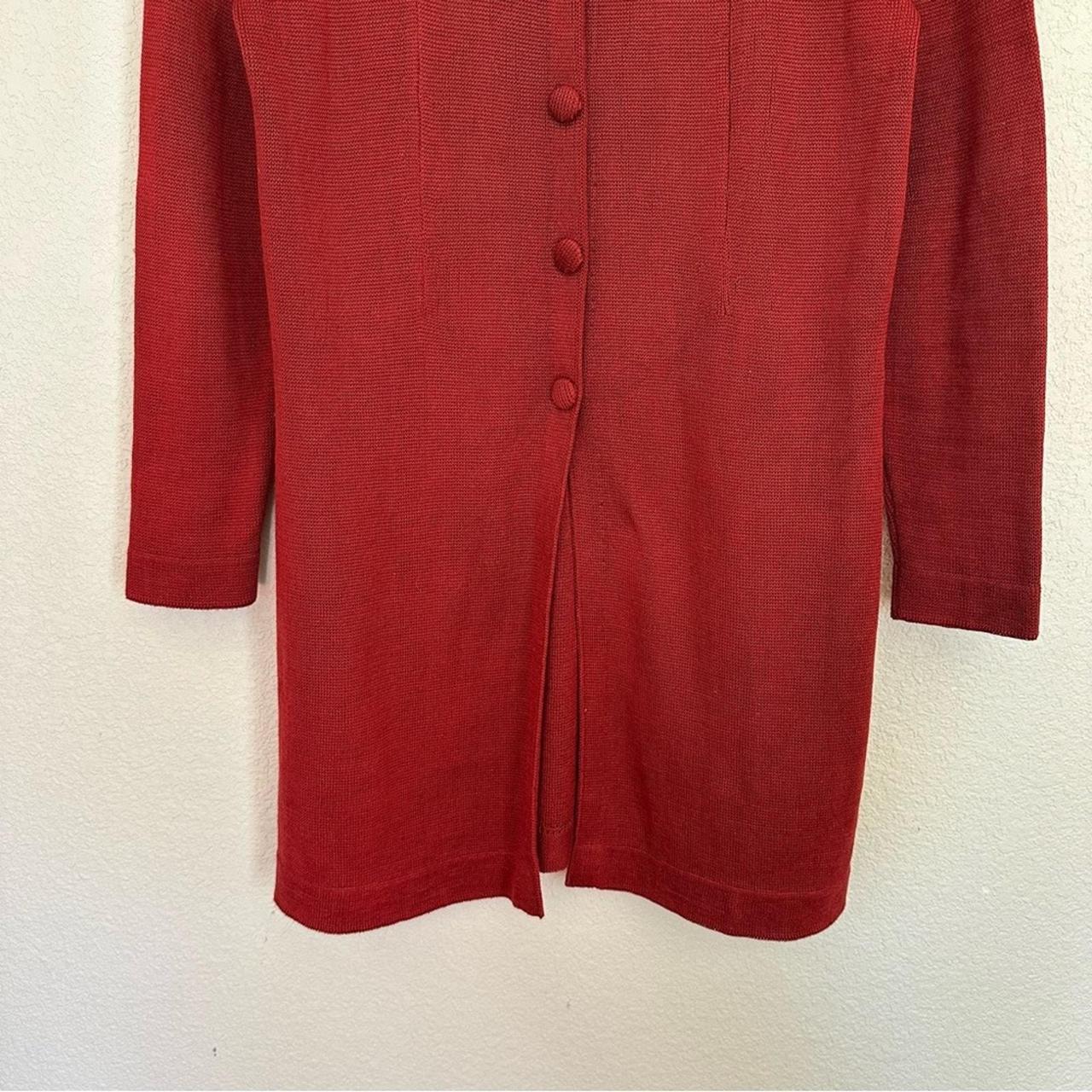 Source Unknown Women's Sweater - Red - S – Peruvi… - image 3