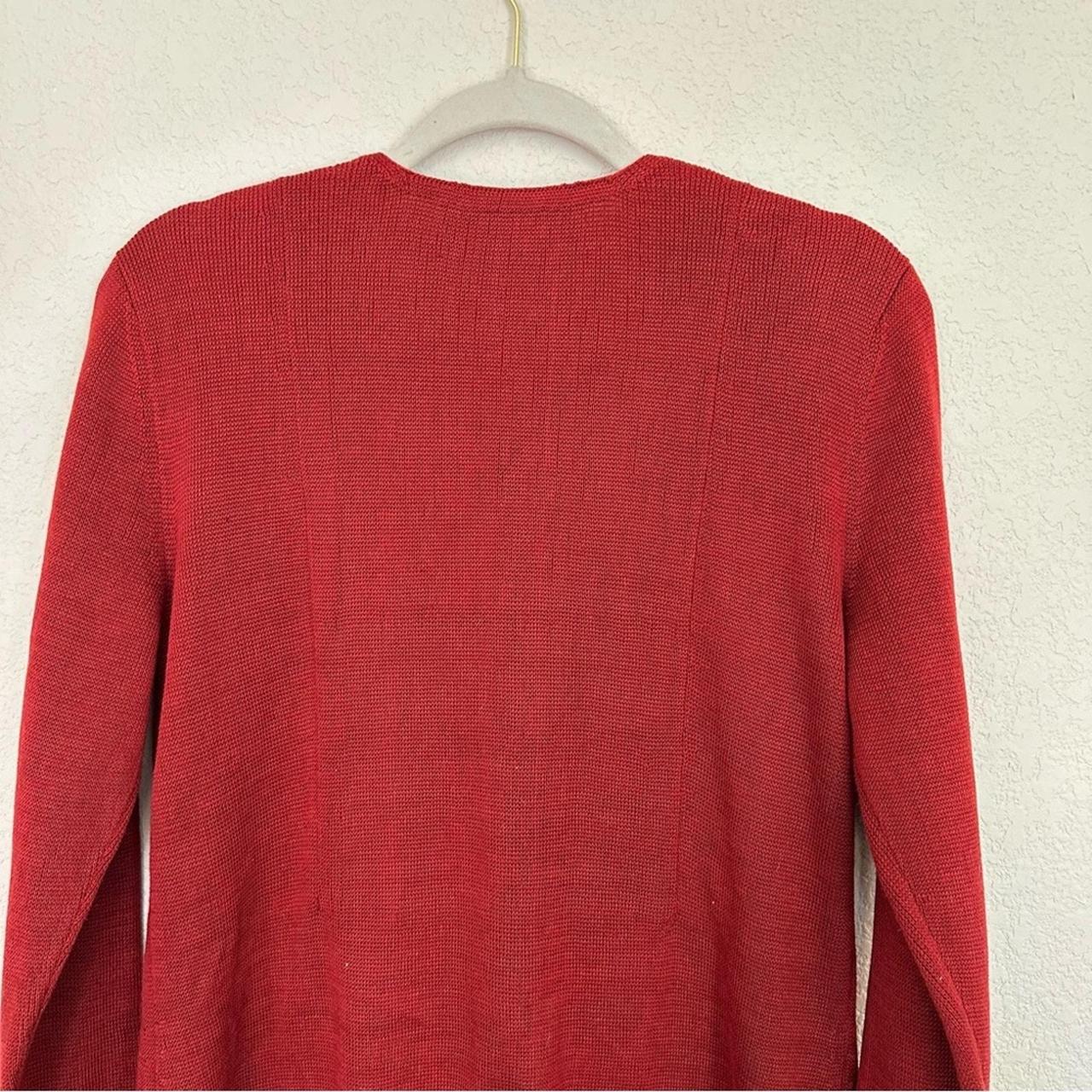 Source Unknown Women's Sweater - Red - S – Peruvi… - image 8