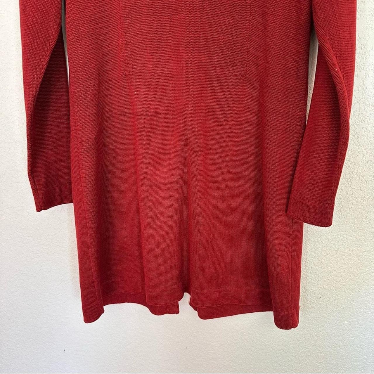 Source Unknown Women's Sweater - Red - S – Peruvi… - image 7