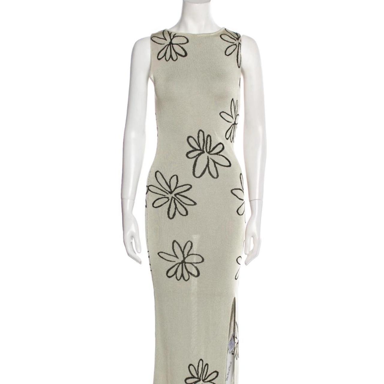 Paloma wool Ikebana dress size S fits so nicely.... Depop