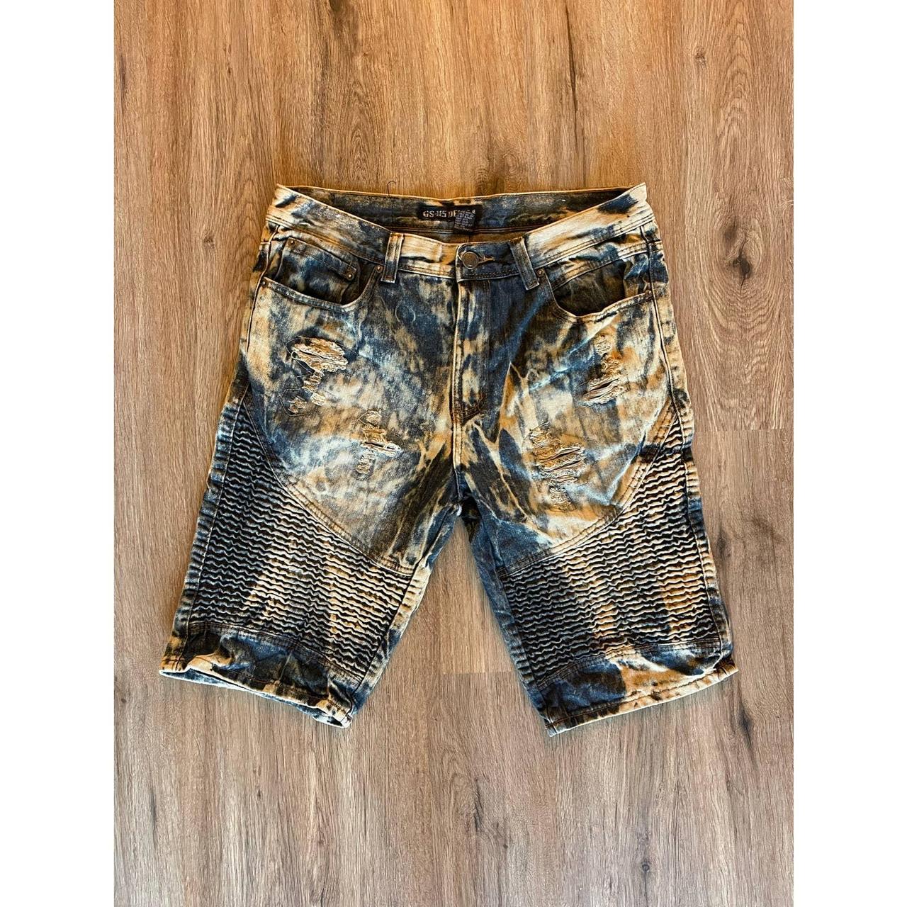 Gs115 shorts clearance