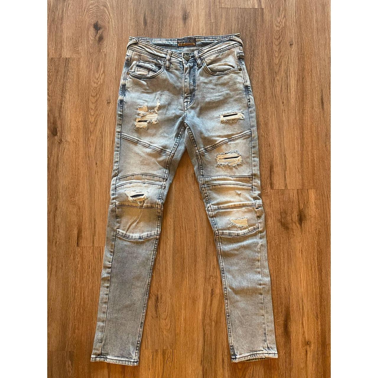 Mens jeans hot sale size 28x32