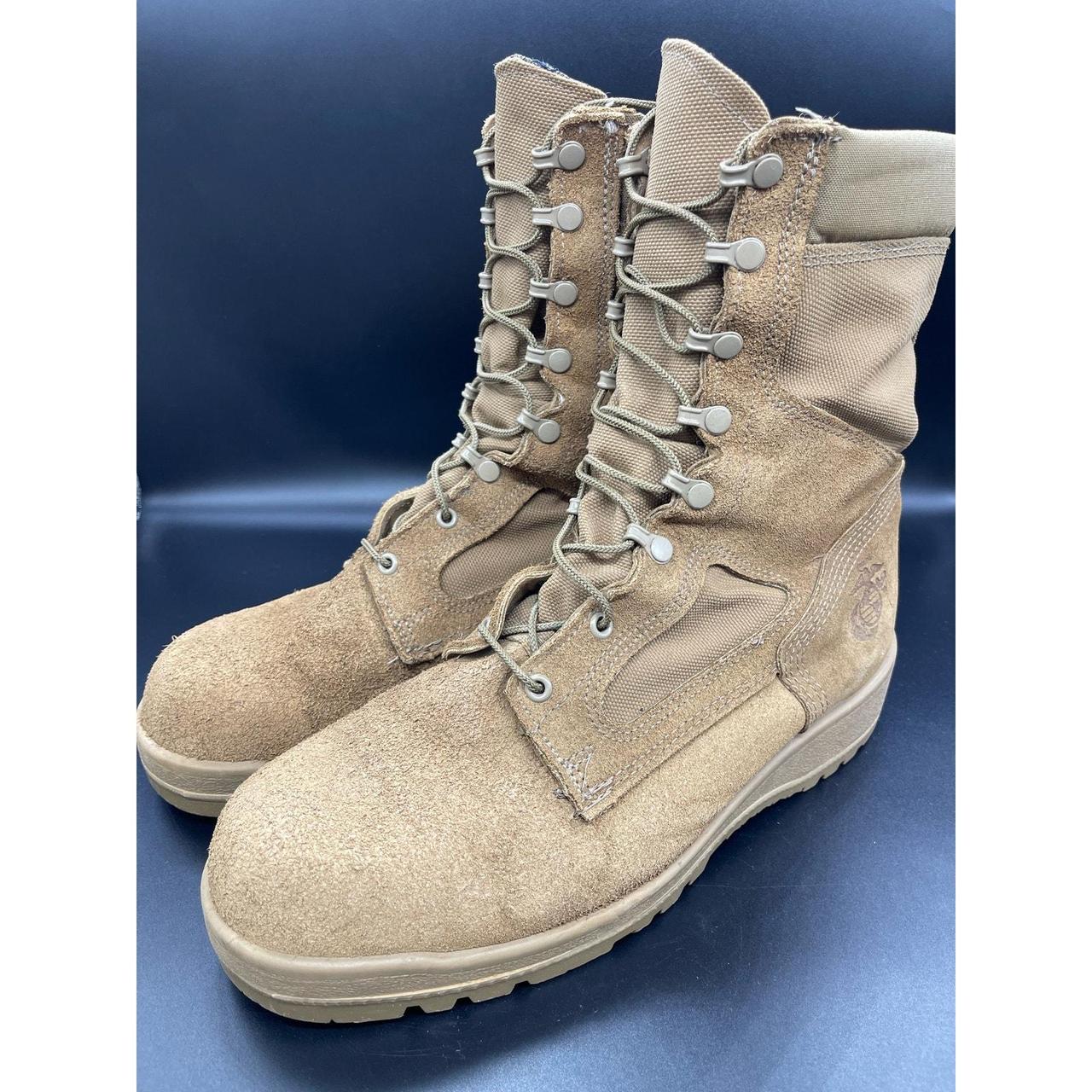 Bates steel toe boots usmc best sale