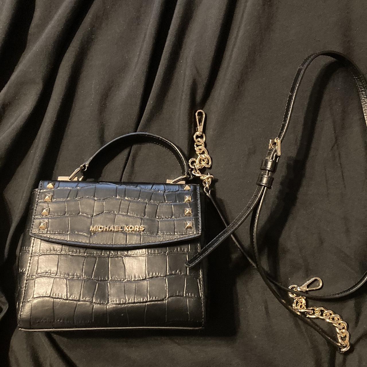 Michael kors karla mini convertible best sale