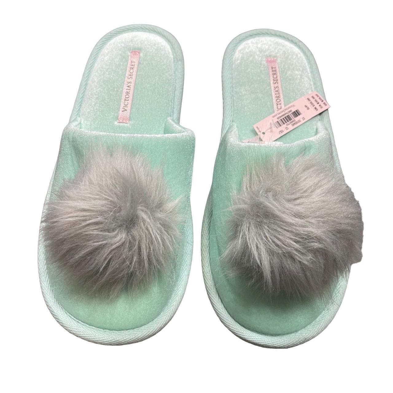 Victoria secret pom online pom slippers