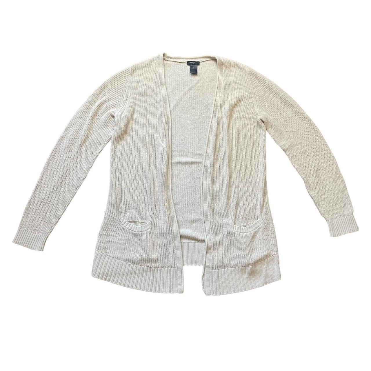 Ann taylor factory on sale cardigan