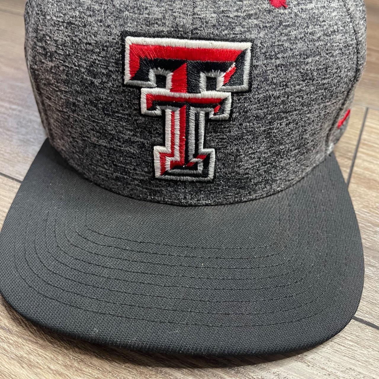 Zephyr Men's Caps - Grey/Black – Zephyr Red Raide… - image 4