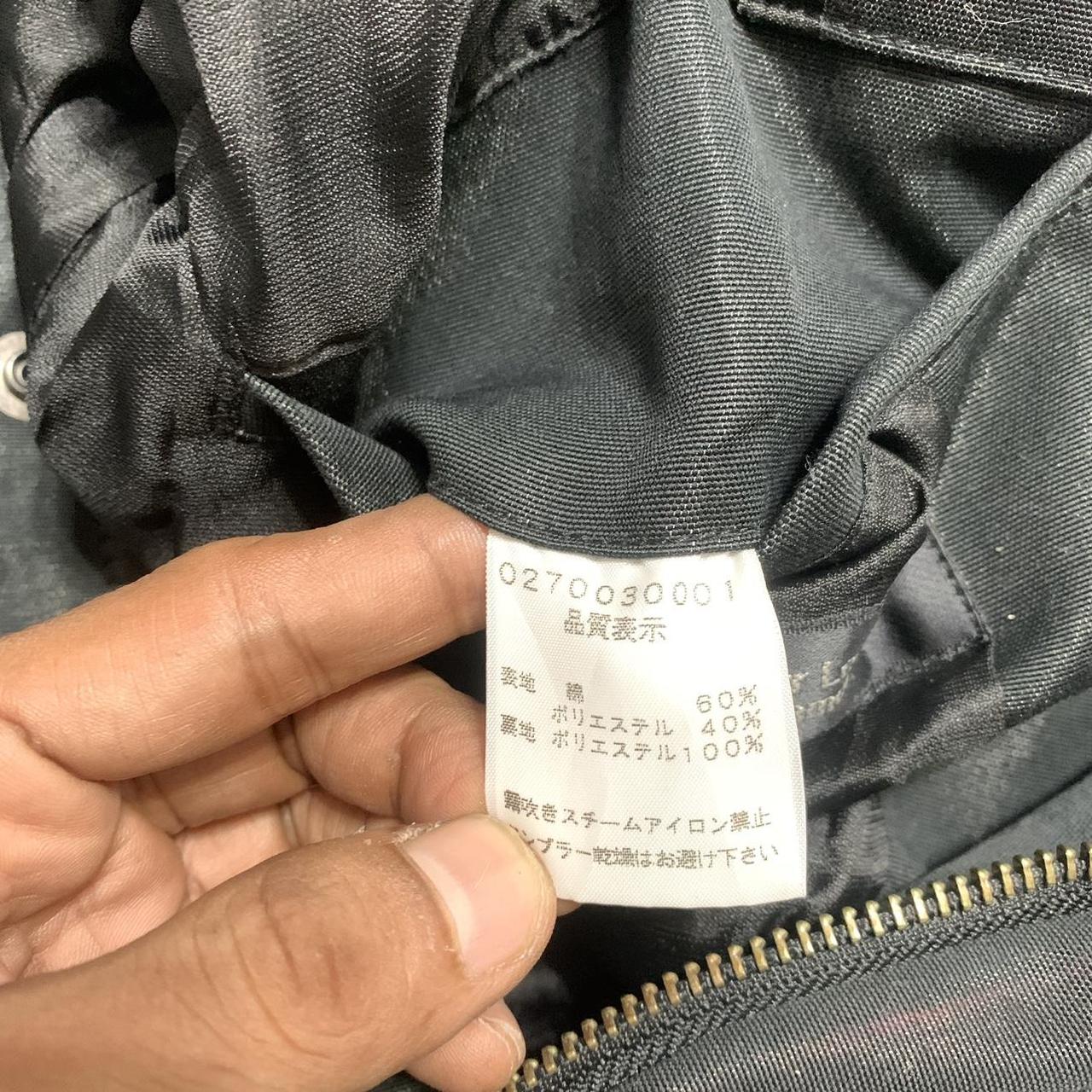 5351 Pour Les Hommes Utility Jacket CONDITION - | Depop