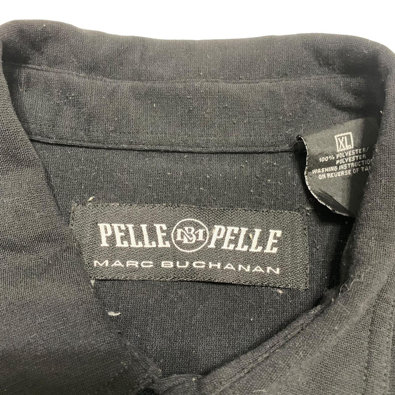 Pelle Pelle Marc Buchanan Shirt CONDITION - | Depop Pelle Pelle Marc Buchanan Shirt CONDITION - | Depop