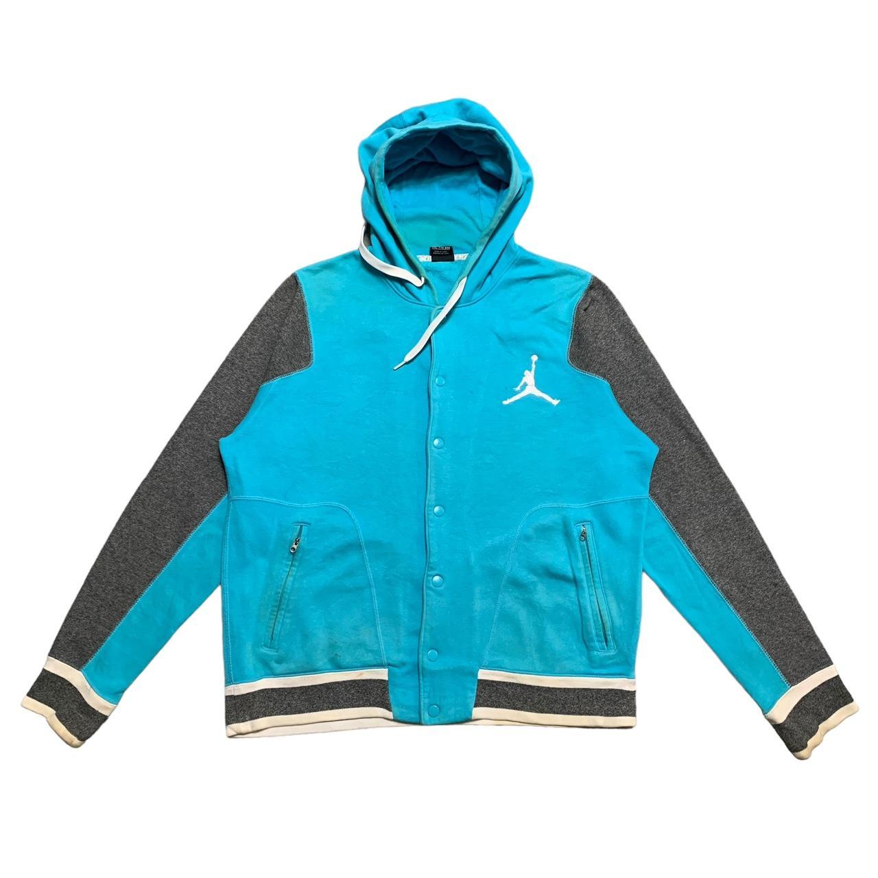 Air Jordan Varsity Sweater Jacket CONDITION