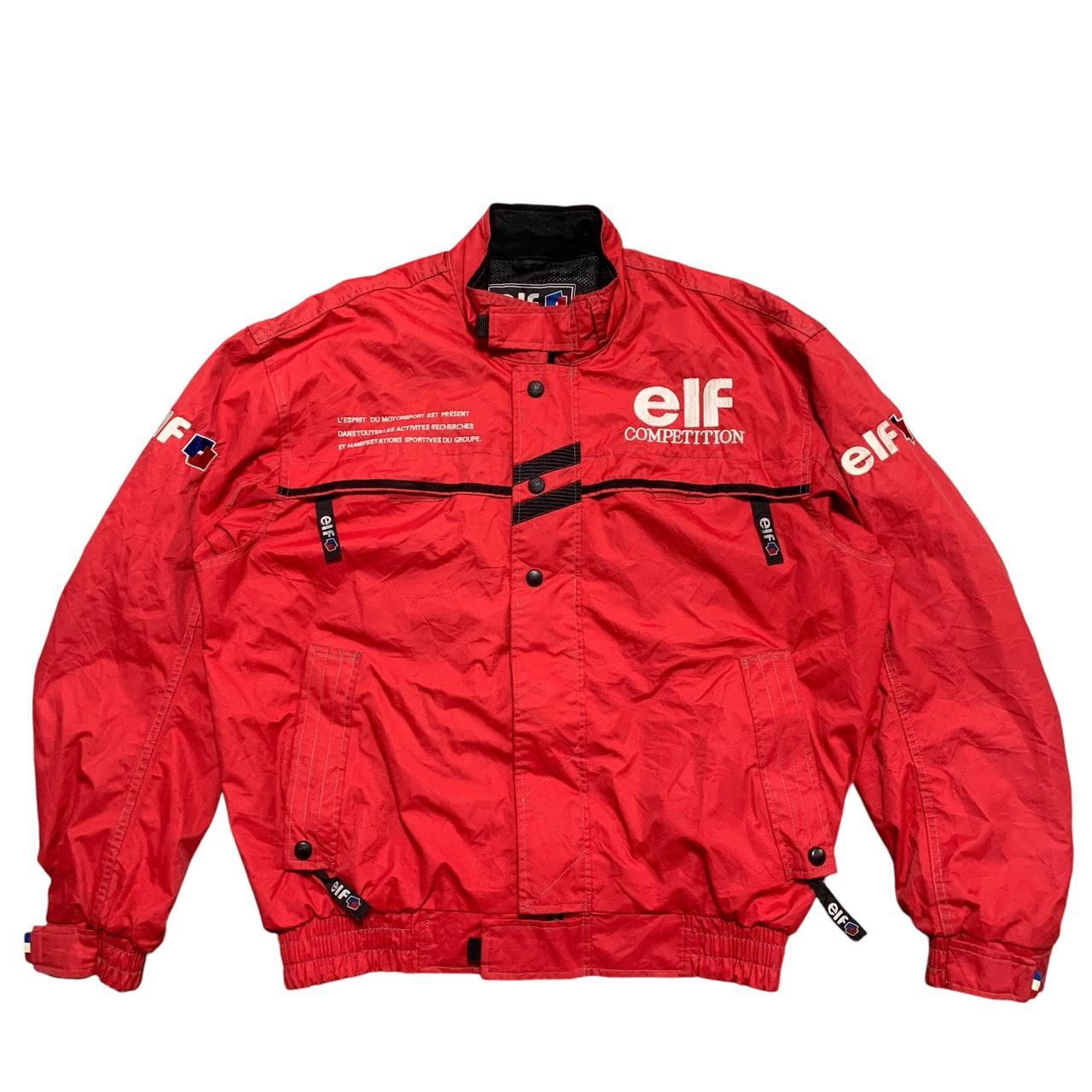 Elf Competition Motorcycle Riding... | Depop