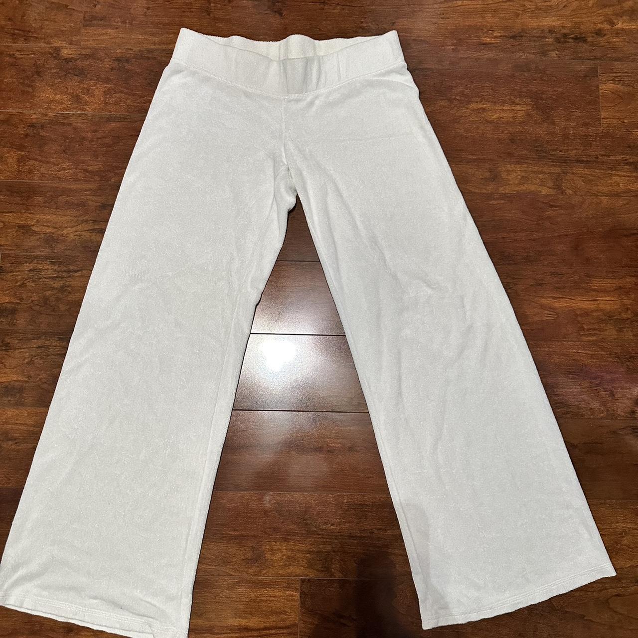 juicy couture track pants • size medium 🏷️ terry... Depop