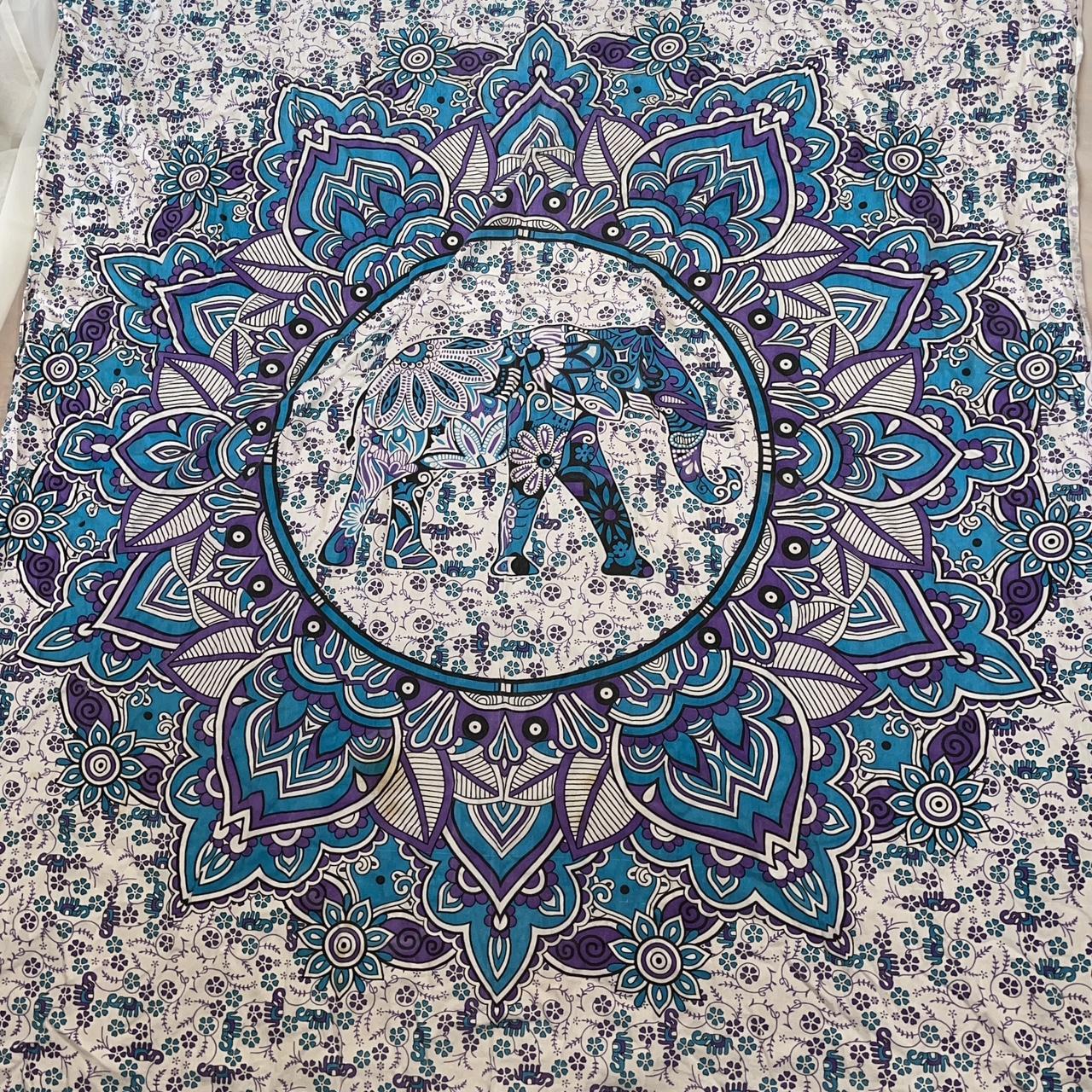 Purple and Blue Decor-home-accesories