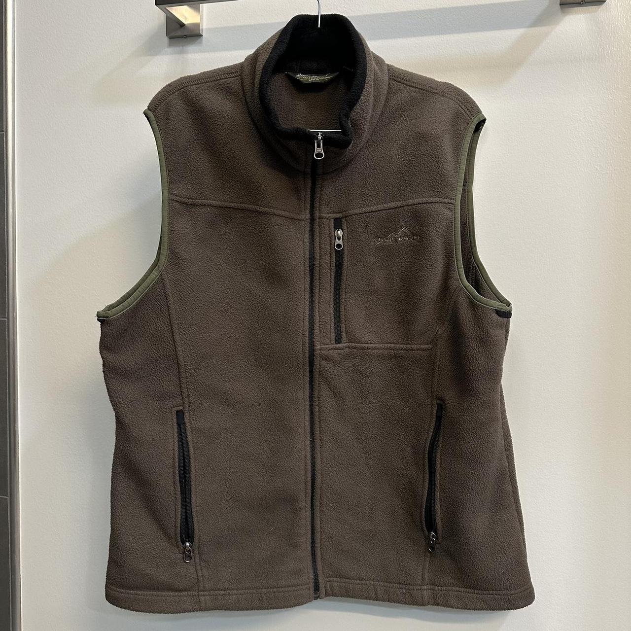 Eddie Bauer - Fleece Vest. EB204