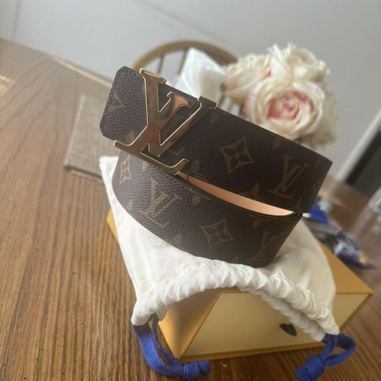 m9609 louis vuitton belt