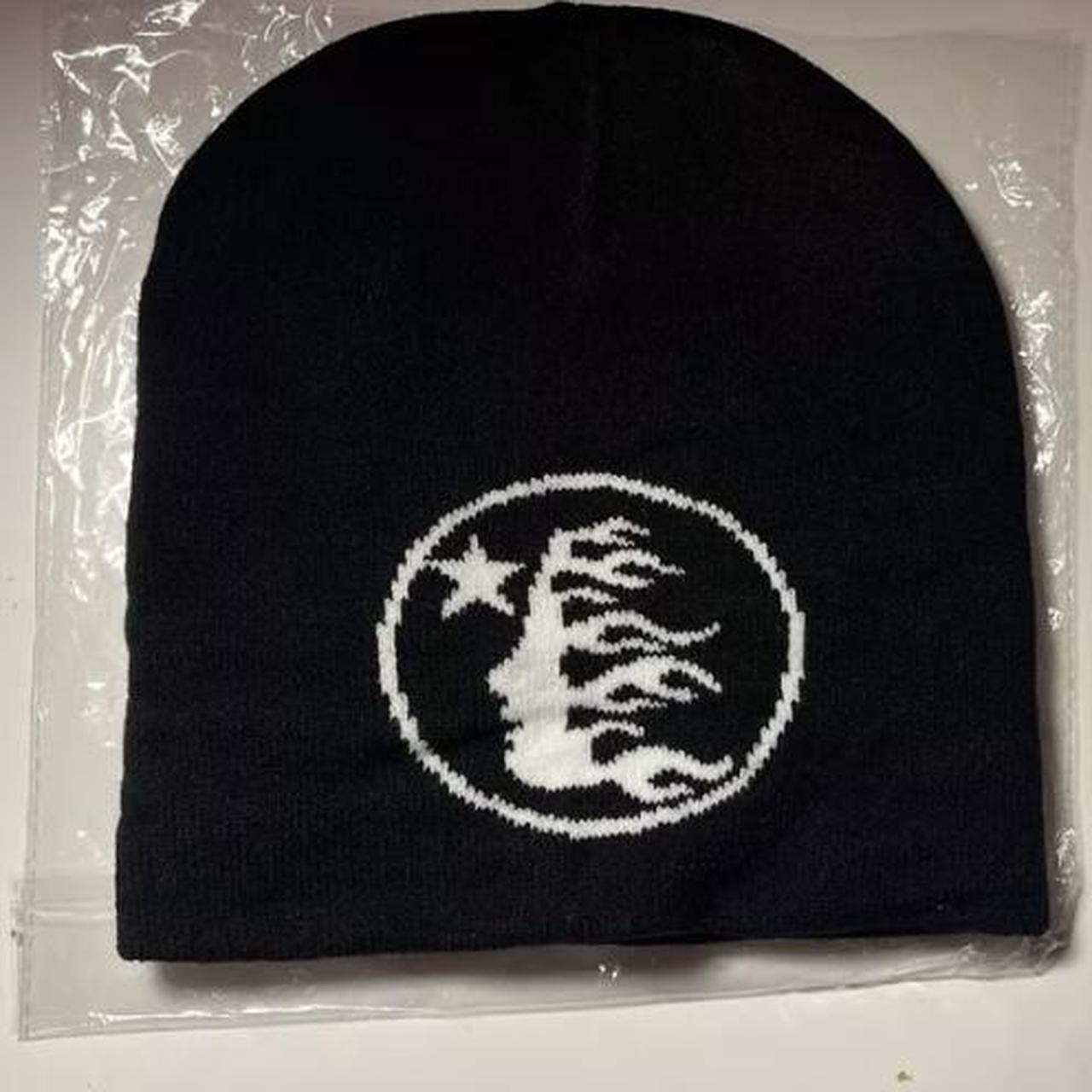 Hellstar Men's Hat - Black/Multi – Hellstar Beani… - image 2