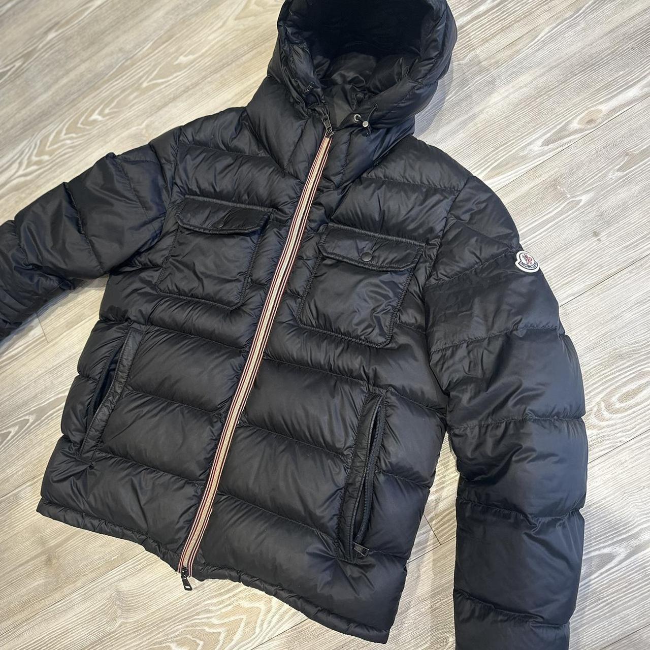 Moncler deals douret black