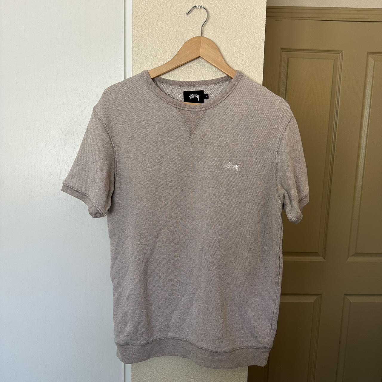 Brand: Stussy Style: RARE linen Cotten fitted... - Depop
