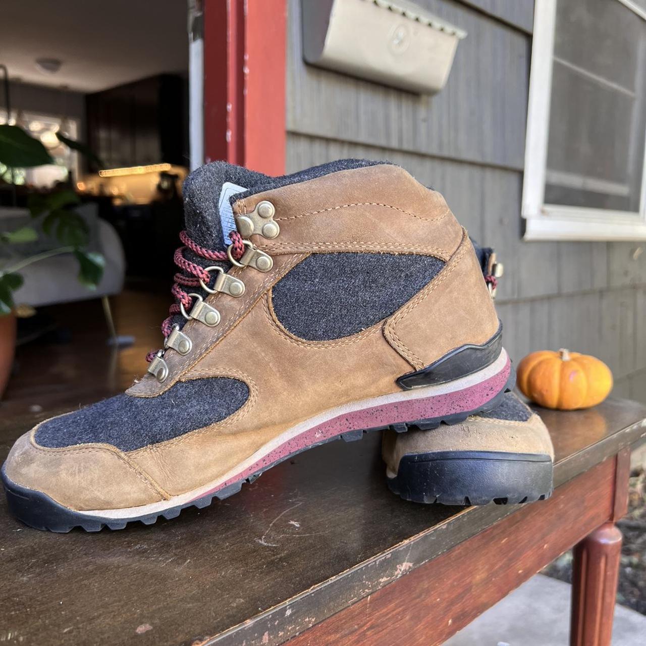 danner jag hiker boots