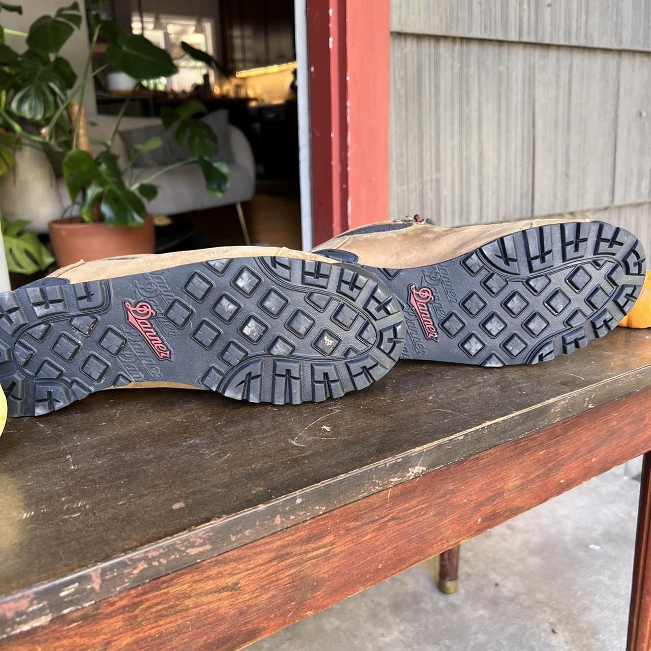 danner jag hiker boots