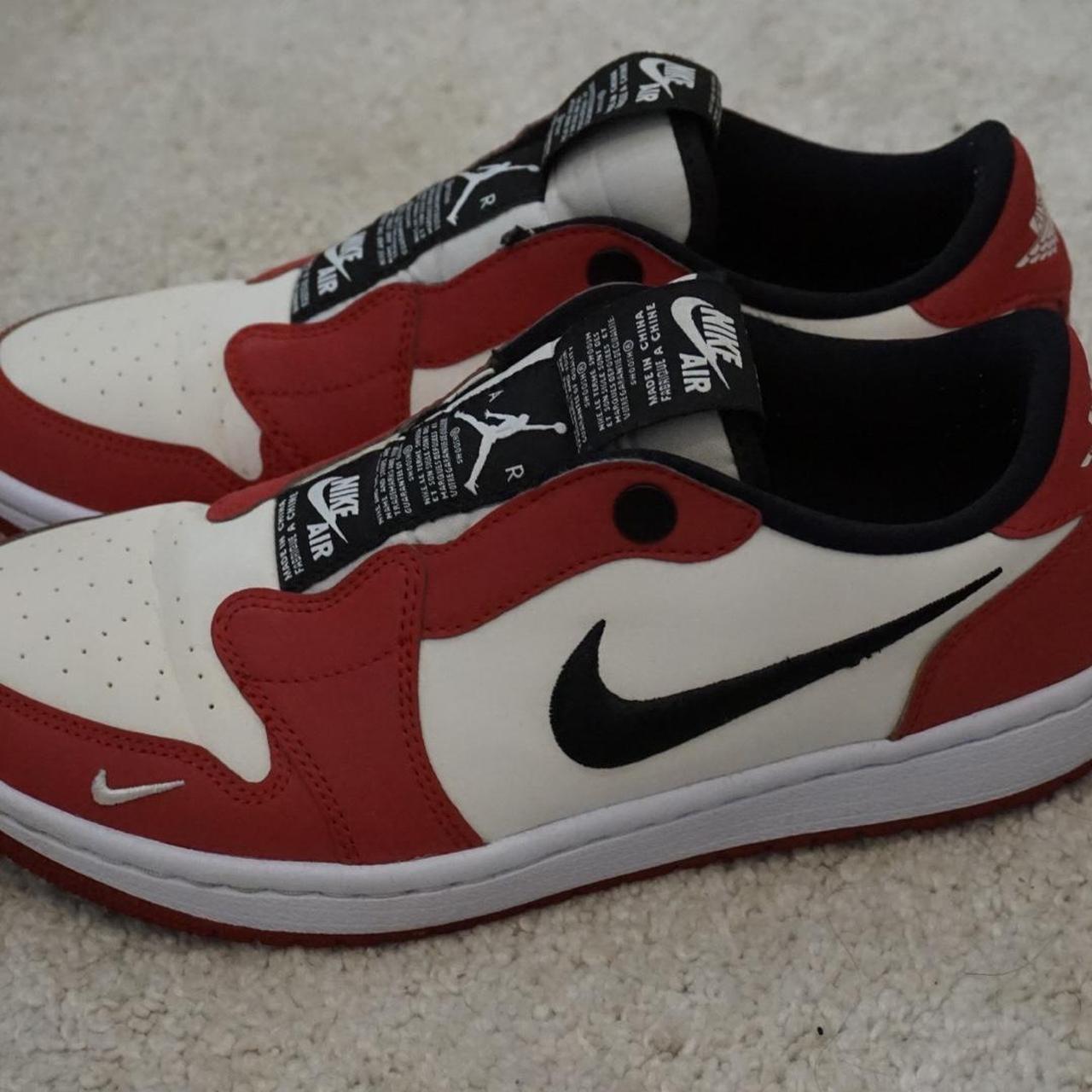 jordan low slip chicago