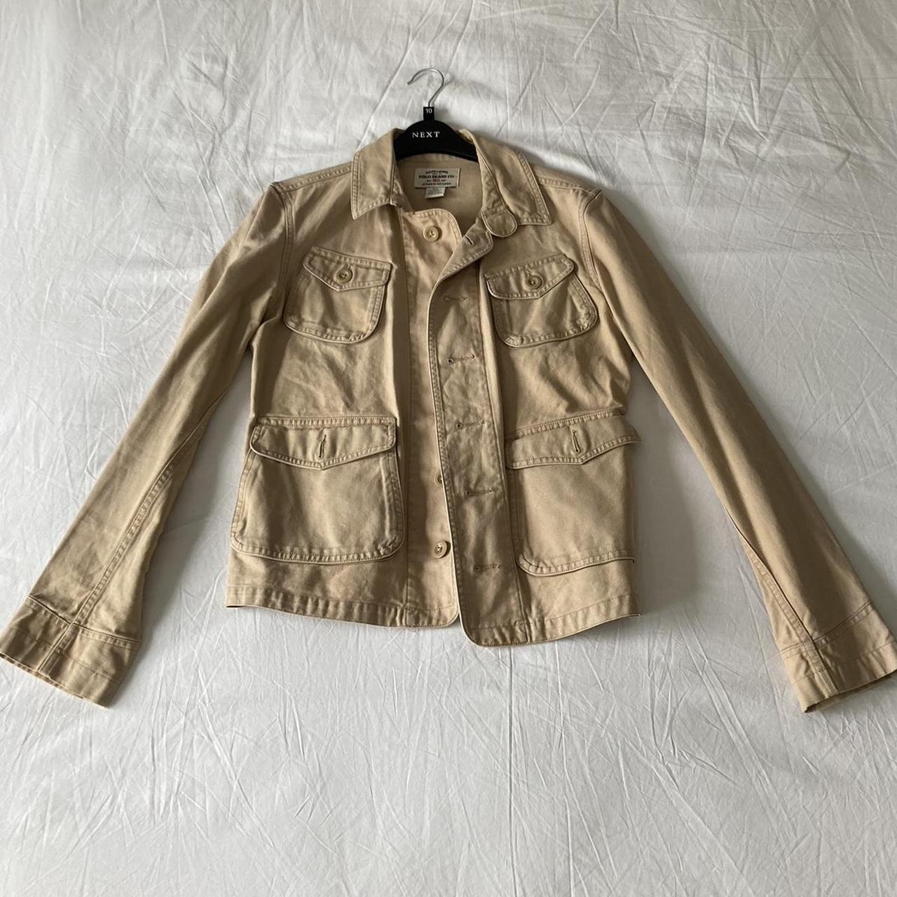 Vintage - genuine - Ralph Lauren unisex jacket in... - Depop