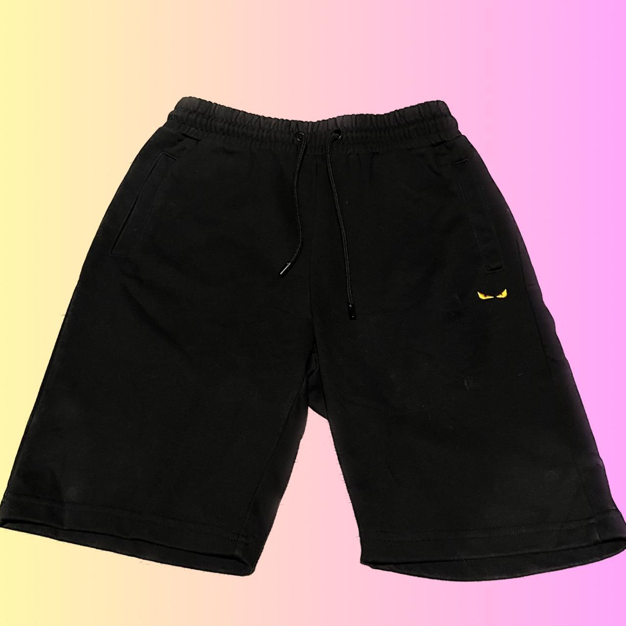 fendi shorts