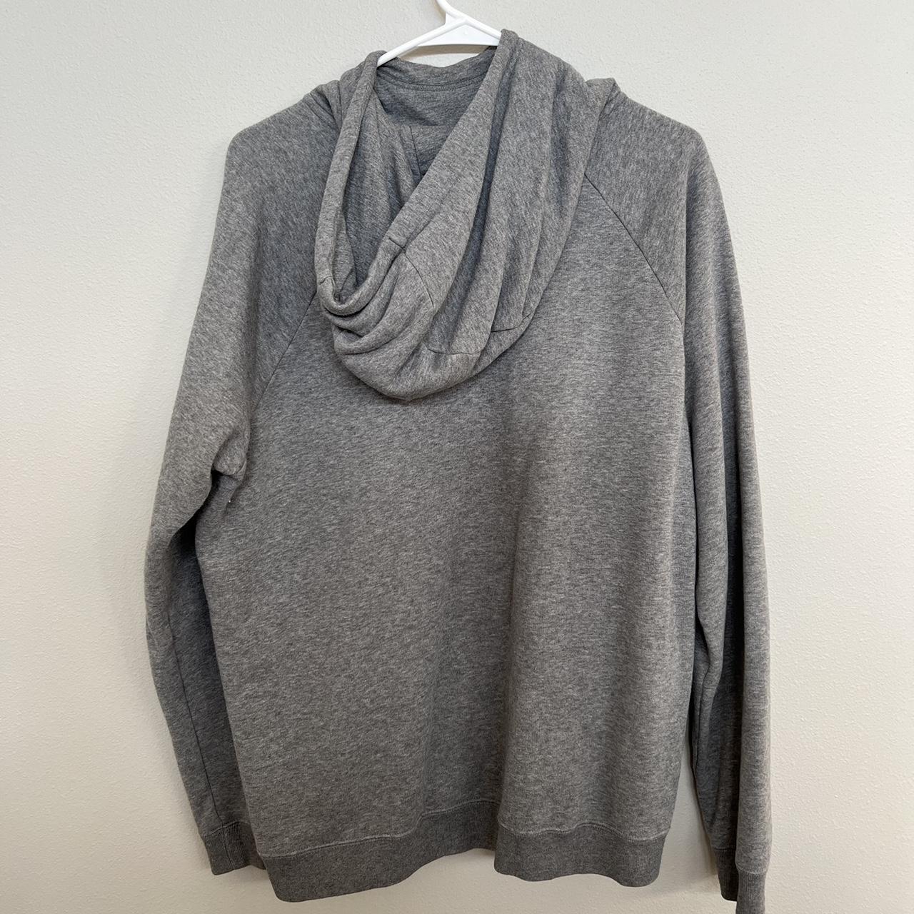 crew neck hoodie nike