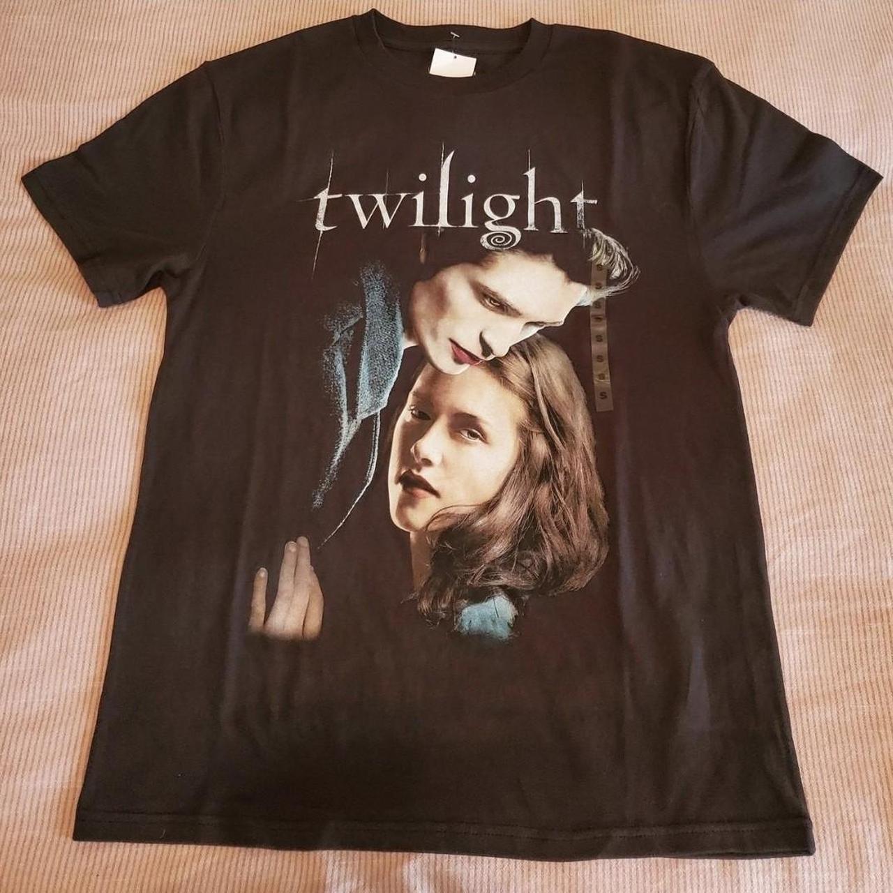 Brand New condition: 100% cotton Twilight t-shirt... - Depop