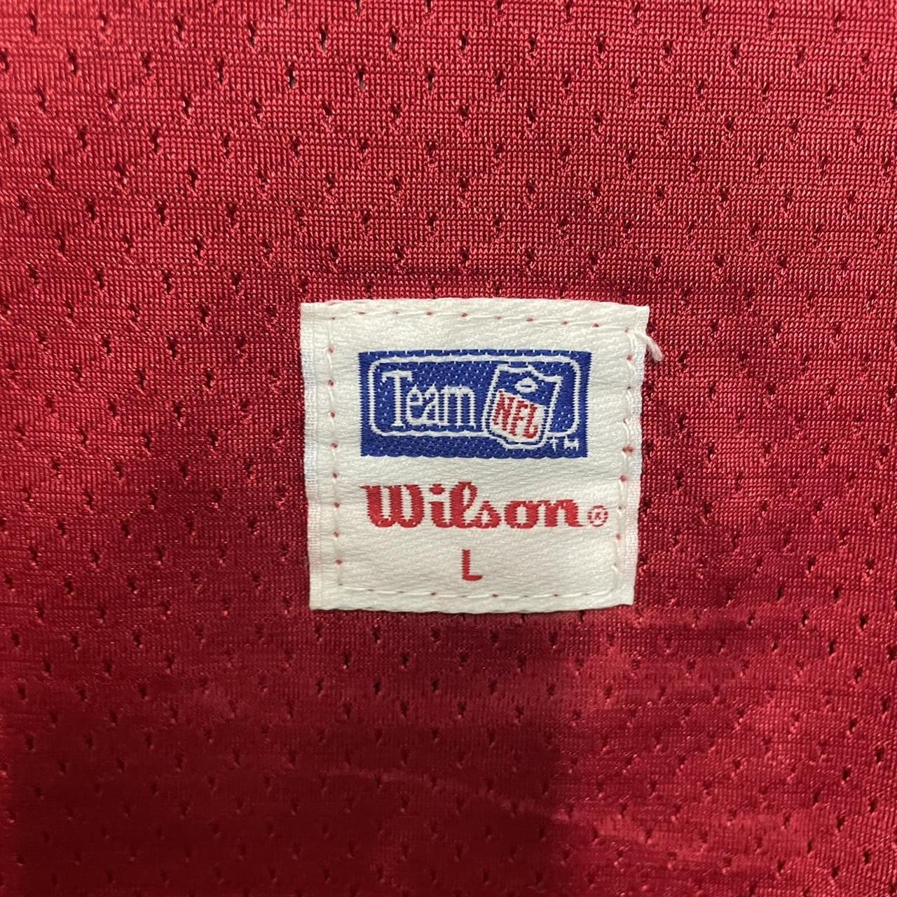 San Francisco 49ers Jersey “On Field” NFL Tee Deion - Depop