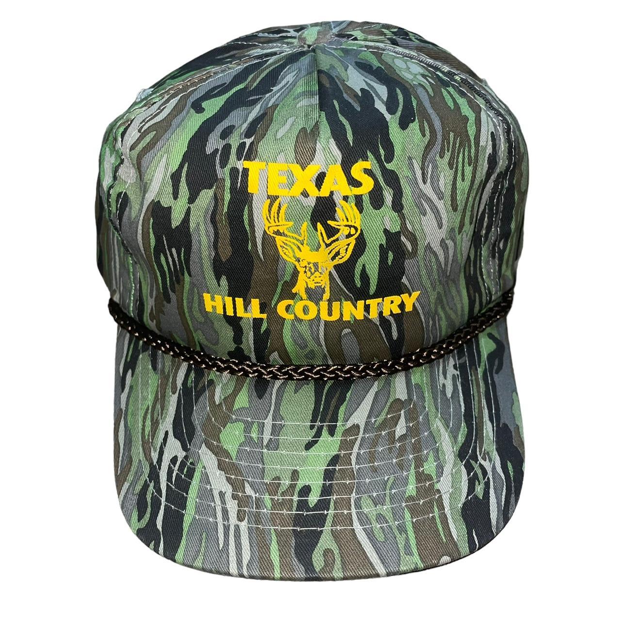 About - NFL camo print cap. Size- Tag states one - Depop