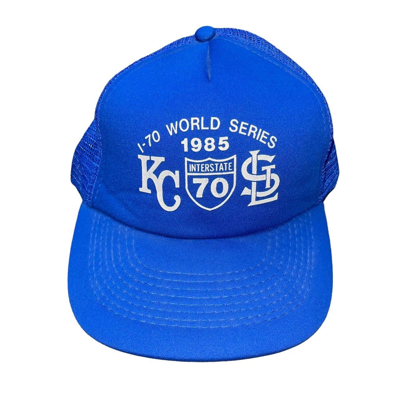 Kansas City Royals Vintage World Series 1985 Graphic - Depop