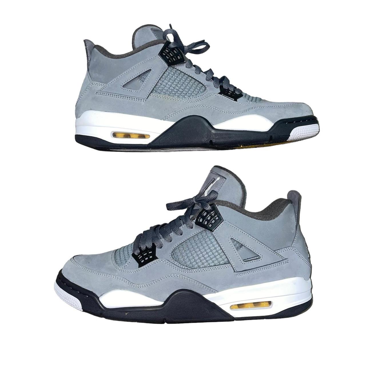 Silver hot sale jordans 2019