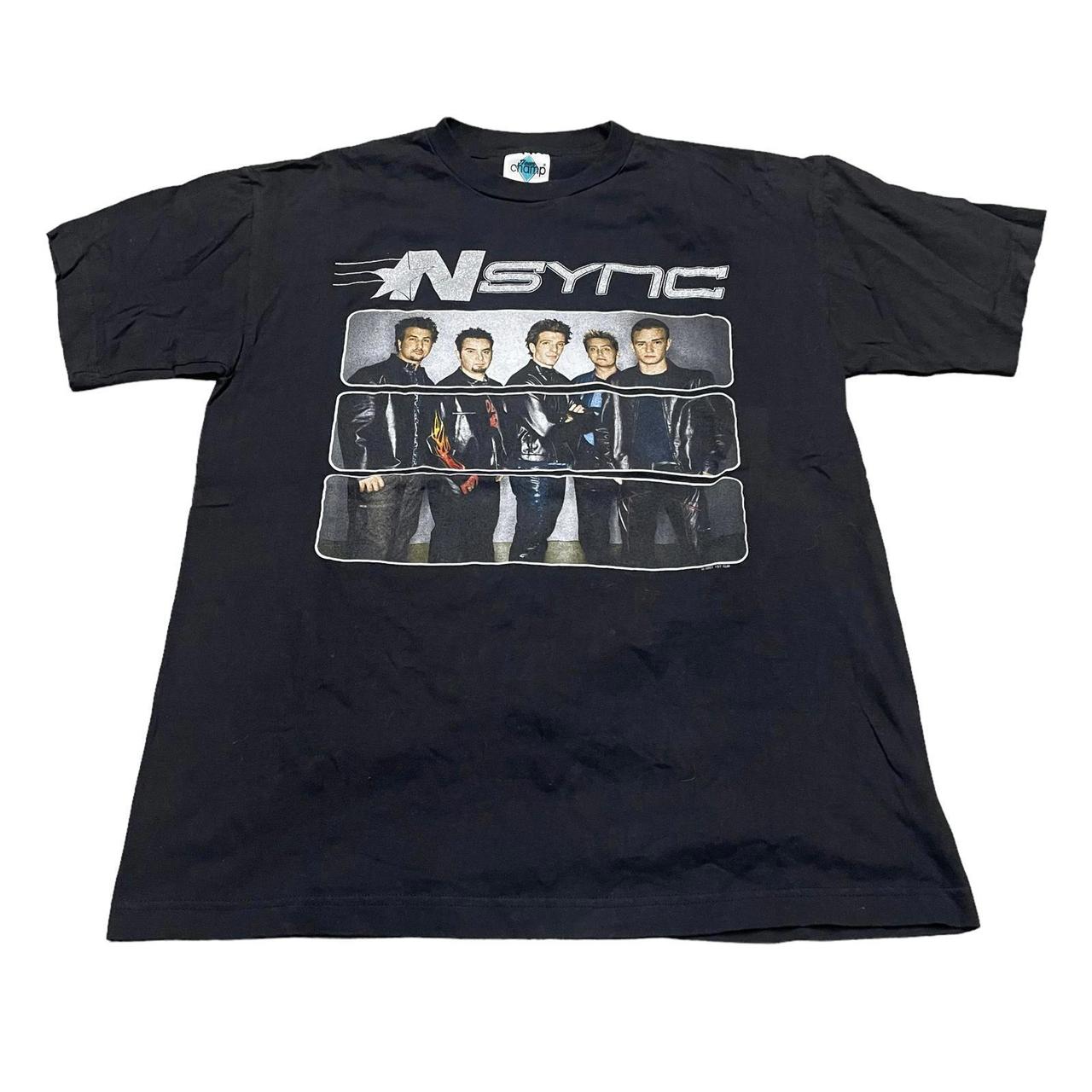 vintage-band-shirt-mens-large-nsync-2001-popodyssey-depop