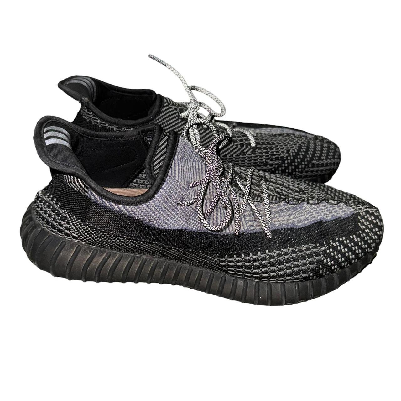 yeezy boost black and grey