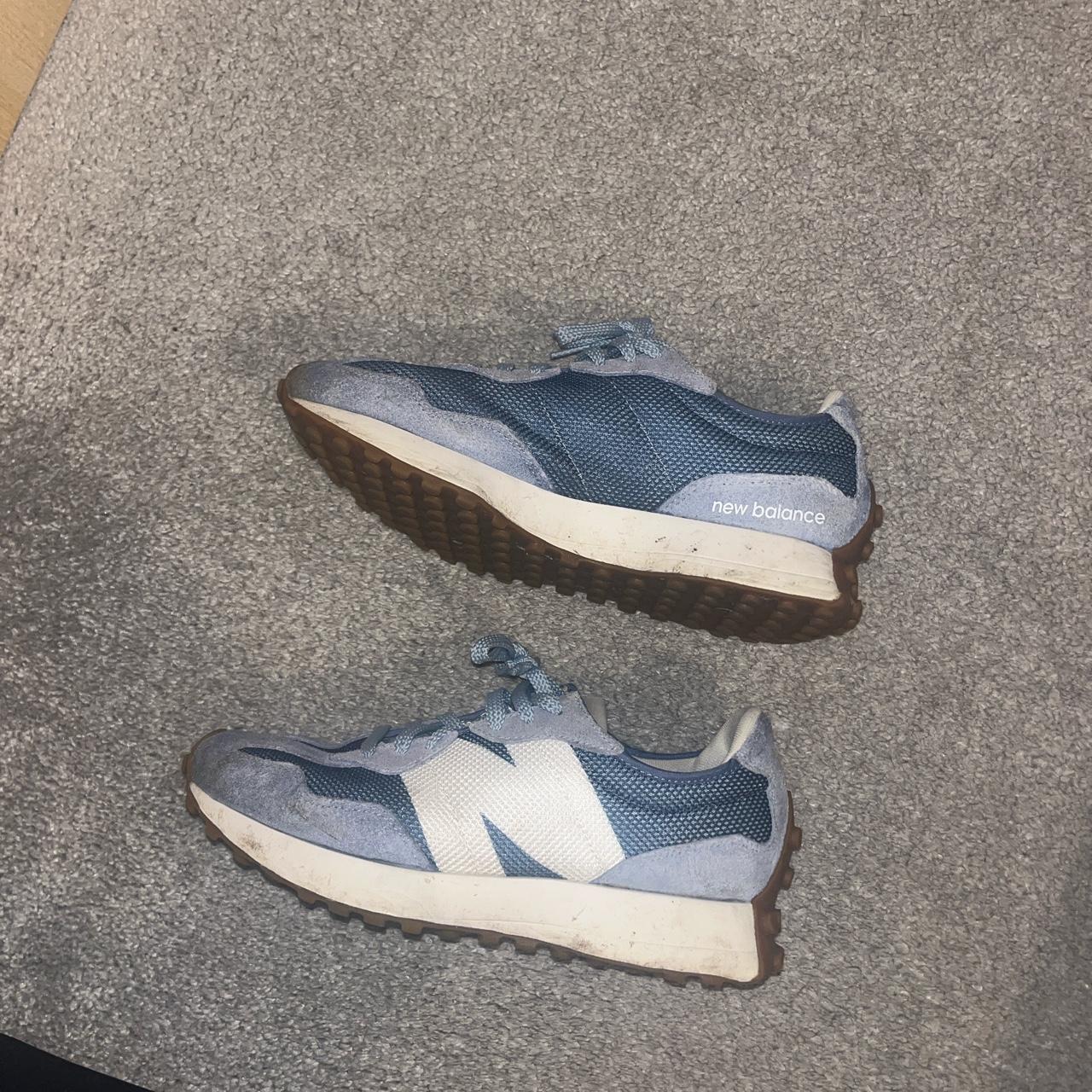 Men’s new balance trainers size 8 newbalance... Depop