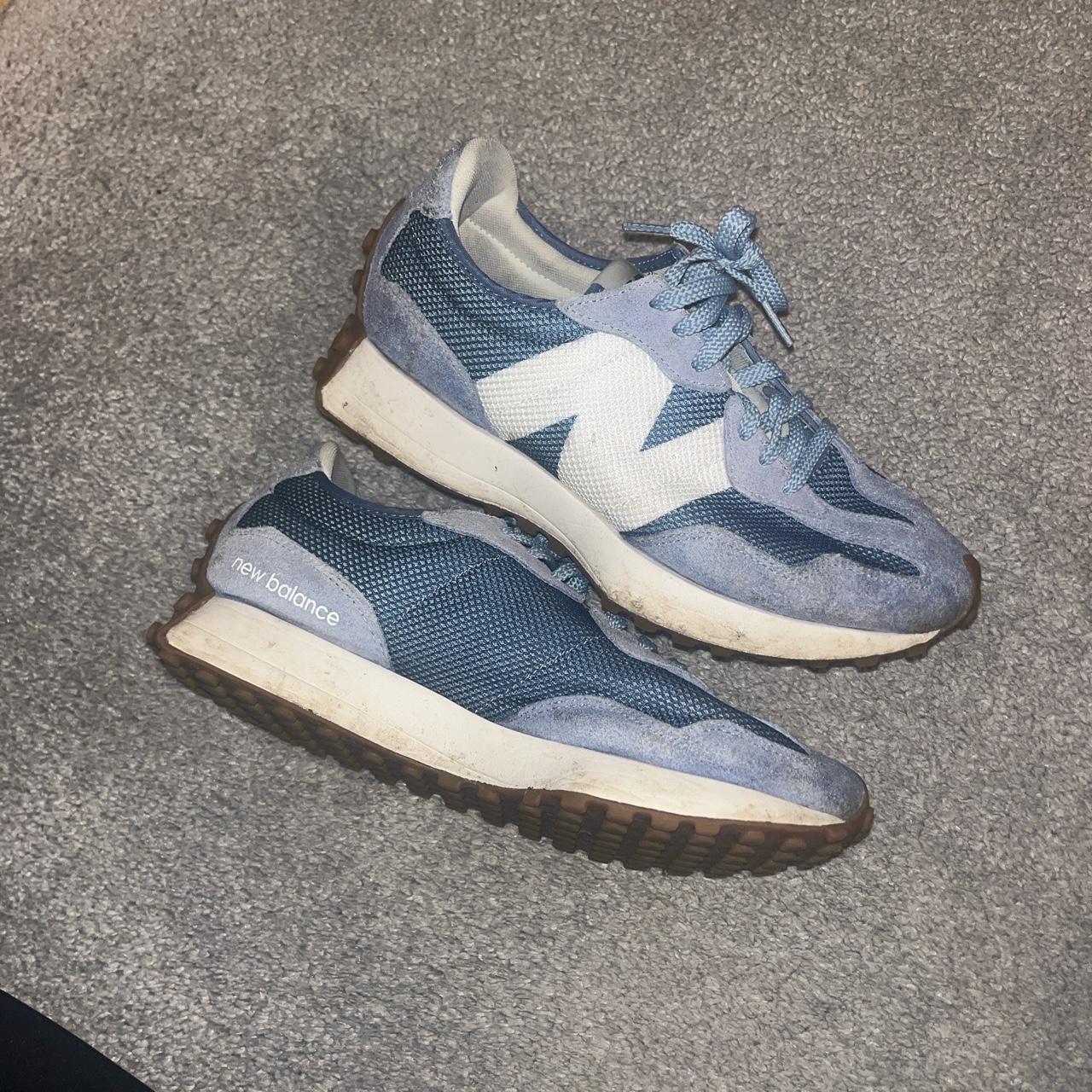 Men’s new balance trainers size 8 newbalance... Depop