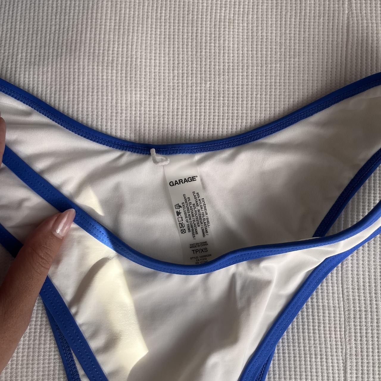 Garage bikini set Super cute, only tried on,... Depop